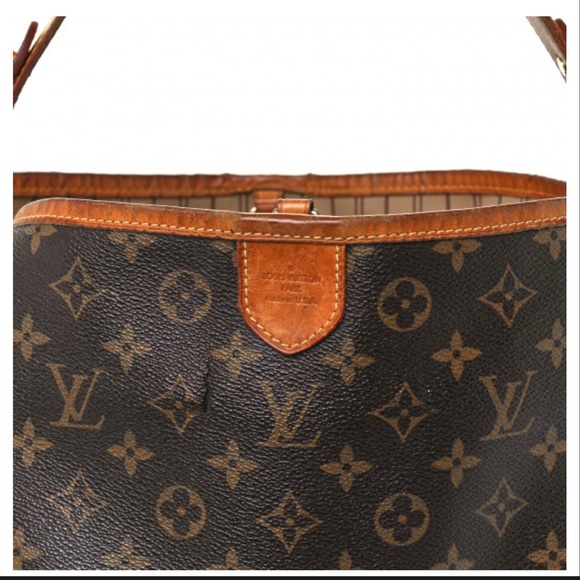 Authentic Louis Vuitton - Picture 4 of 8